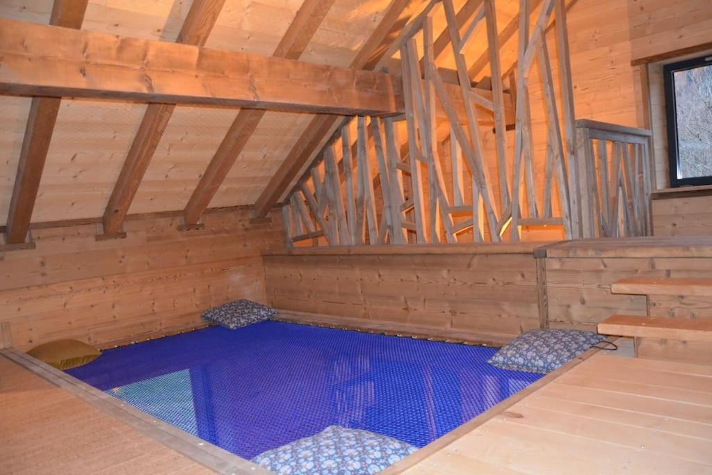 Villa A La Cheneau Rochesson Esterno foto
