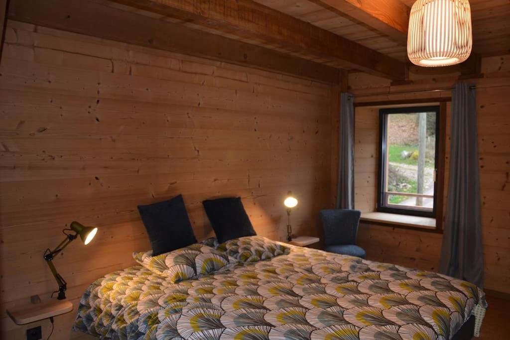 Villa A La Cheneau Rochesson Esterno foto