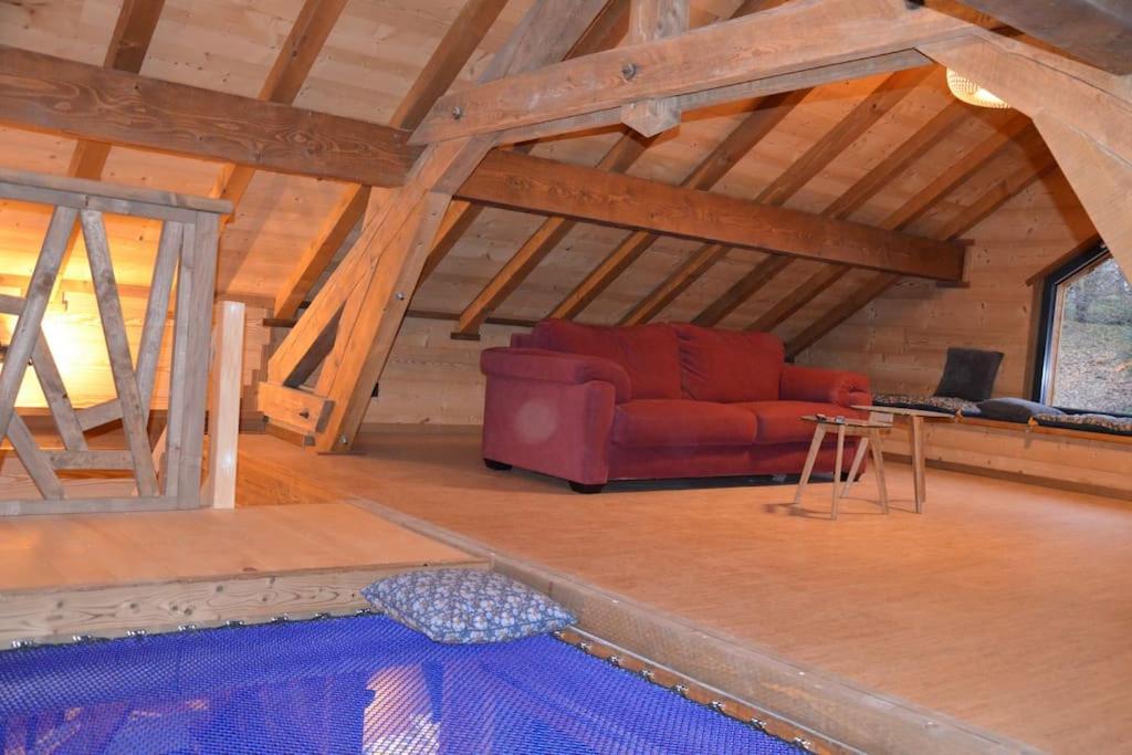 Villa A La Cheneau Rochesson Esterno foto